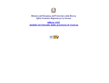 Tablet Screenshot of csa.livorno.org