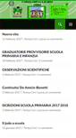 Mobile Screenshot of deamicis.livorno.org