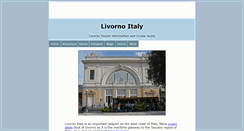 Desktop Screenshot of livorno.ca